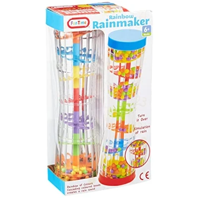 Image of Funtime 55914 Rainbow Rainmaker Toy