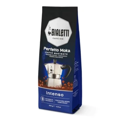 Image of Ground coffee Bialetti Perfetto Moka Intenso, 250 g