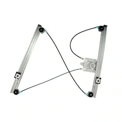 Image of 8200000937 Window regulator MAGNETI MARELLI 350103170093 Left Front electric without motor RENAULT: LAGUNA 2