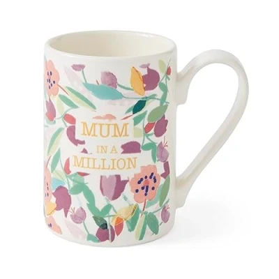 Image of Portmeirion Mug Meirion Floral Mum in a Million Single