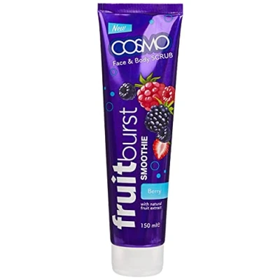 Image of Cosmo Fruitburst Berry Scrub 150ml