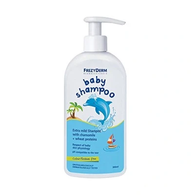 Image of FREZYDERM Baby Shampoo PN: B01KXV6Y8W