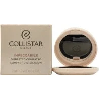 Image of Collistar Impeccable Ombretto Compatto N.150 Smoky Matte, 2g