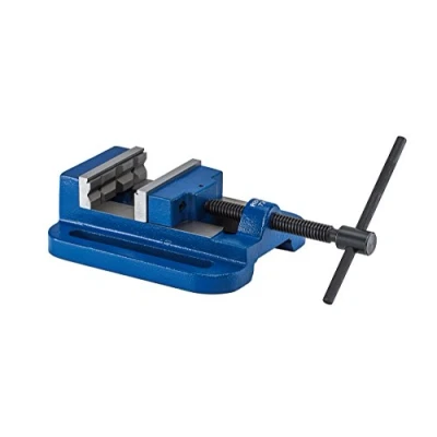 Image of RÖHM Drill Vice 100mm Jaw Width Heavy Duty Type BSH 5
