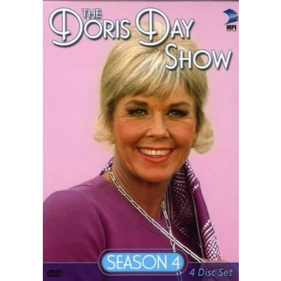 Image of Doris Day Show Season 4 [DVD] [Region 1] [US Import] [NTSC]
