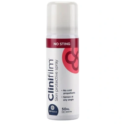 Image of Clinifilm Skin Barrier Film Spray, No Sting, 50ml