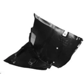 Image of 51718224985, 8224985 Inner Wing Panel PRASCO BM0203604 Front Section Left BMW: 3 Compact