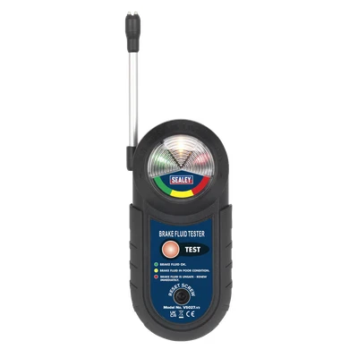 Image of Sealey Brake Fluid Tester