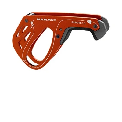 Image of Mammut Smart 2.0 Climbing Insurer, Unisex Adult, Orange (Dark Orange), One Size