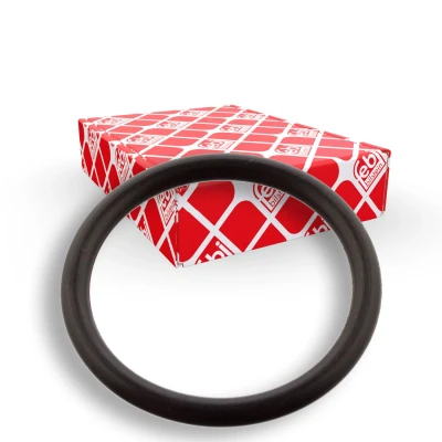 Image of 004895584, 017282280 Seal FEBI BILSTEIN 103727 23,5mm 3,5mm NBR (nitrile butadiene rubber) IVECO: DAILY 2 Kasten/Kombi