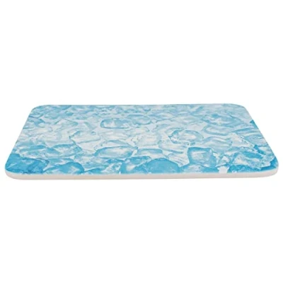 Image of Trixie Cooling Plate for Small Animals, 28 x 20 cm, Blue, 0.76 kg