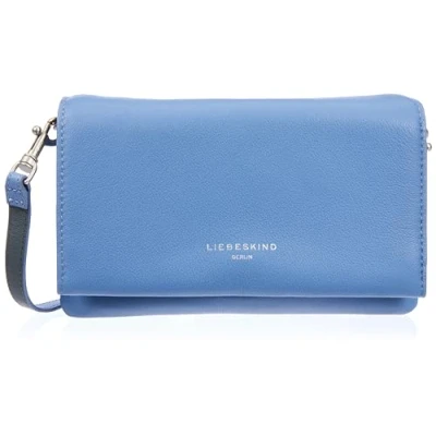 Image of Liebeskind Berlin Women&#039;s Crossbody XS, Cornflower, Small