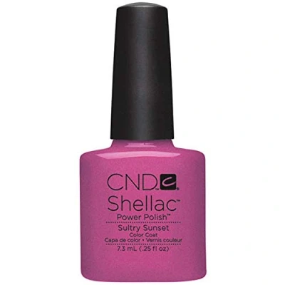 Image of CND Shellac (Sultry Sunset)