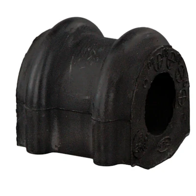 Image of 5481326000, 5481326100 Stabilizer Bushes FEBI BILSTEIN 41467 Front Axle Rubber 23mm 48mm HYUNDAI: SANTA FE 2