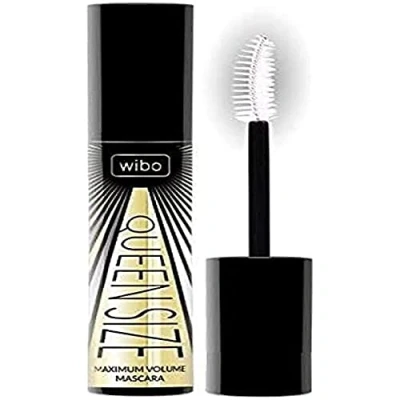 Image of Wibo 0% parabens, Queen Size, Fat, Oblong, Hob Lashes Mascara Tea, DS