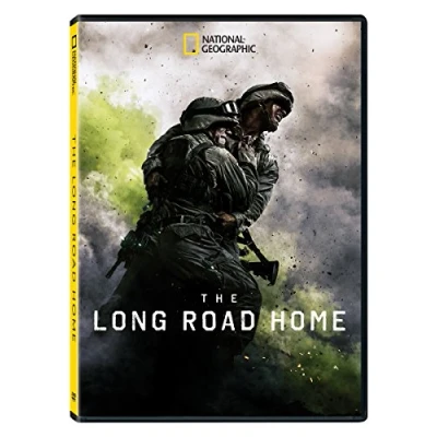 Image of LONG ROAD HOME (2 DVD)