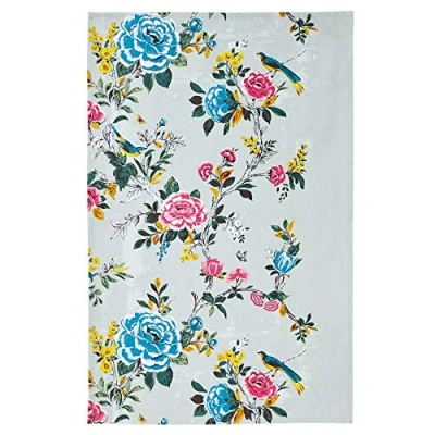 Image of Ulster Weavers Tea Towel Cotton, Blue, One Size