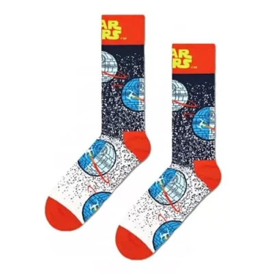 Image of Happy Socks Star Wars Death Multi M/L