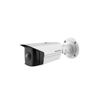 Image of HikVision 4 MP 180 Bullet Network Camera DS 2CD2T45G0P I 1.68mm