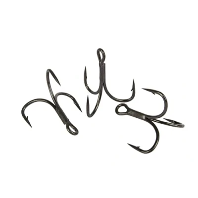 Image of Fox Predator Trebles X Strong Barbed: 6
