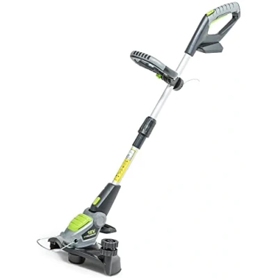 Image of Murray 18V Lithium Ion Grass Trimmer Body IQ18GT, Powered by Briggs &amp; Stratton, 30cm Cutting Width, 5 Years Warranty