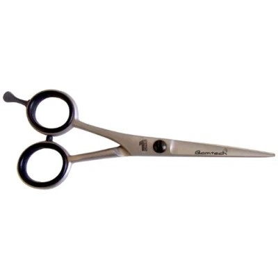 Image of Glamtech One Left Handed Hair Styling/Cutting Scissors (5&quot;)