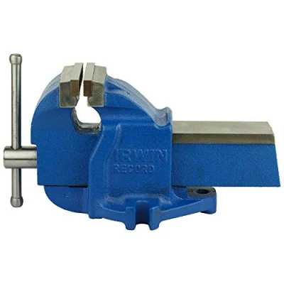 Image of IRWIN Record No.3 Mechanics&#039; Vice, 4&quot; / 100mm, 3