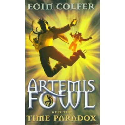 Image of Artemis Fowl and the Time Paradox: 6