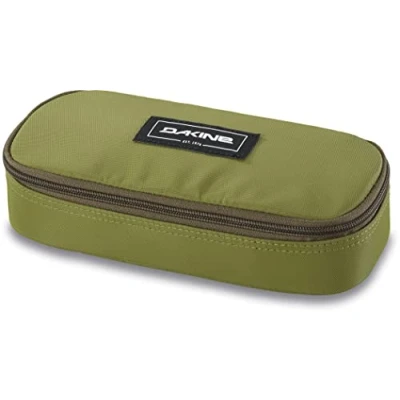 Image of Dakine School Case, Utility Green, One Size, Pencil Case