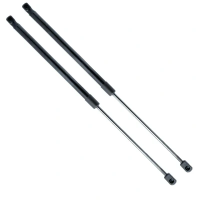 Image of 8731J9, 8731K0, 9647295380, 9650854180 Tailgate strut STABILUS // LIFT O MAT 011591 530N 558mm