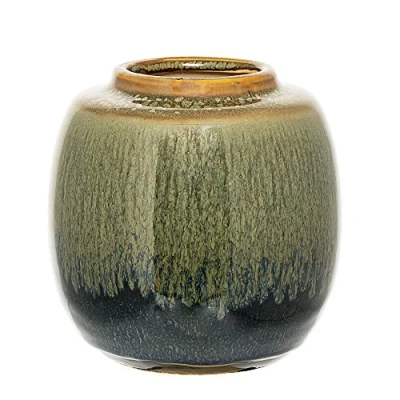 Image of Bloomingville Vase, Multicoloured, Ø 13,5cm