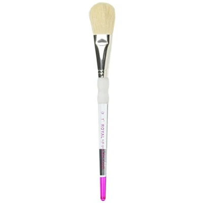 Image of Royal Soft Grip Series SG1400 White Blending Mop (Size 1&quot;)