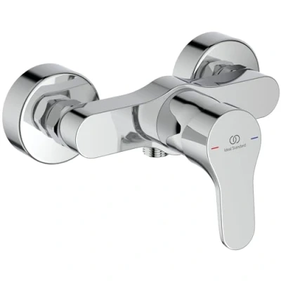 Image of Ideal Standard Cerabase, Single Lever Mixer for Shower, Chrome