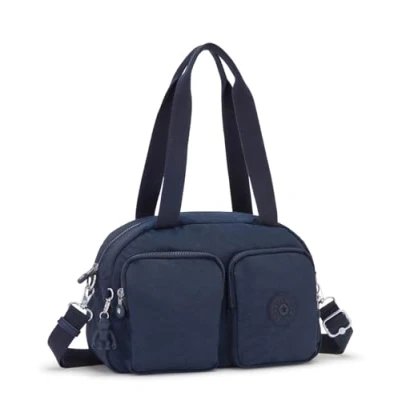 Image of Kipling COOL DEFEA Medium shoulderbag, Blue Bleu 2 (Blue)