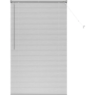 Image of With Curtains Other Manual Silver 105 x 175 cm Aluminium Vidaxl
