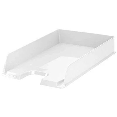 Image of Esselte A4 Europost Letter Tray, VIVIDA White, Pack of 10, Range, 623608