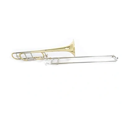 Image of Roy Benson Bb/F Tenorposaune MOD.TT 236F Quartventil lackiert