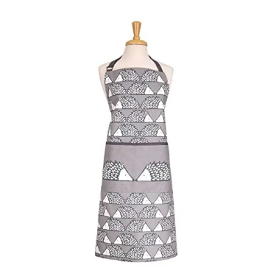 Image of Scion Living Spike Adult Apron Dark Grey