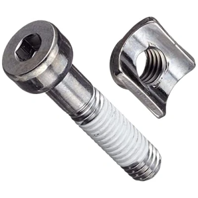 Image of Rock Shox Clamp Nut and Bolt Kit Reverb, 116815007010