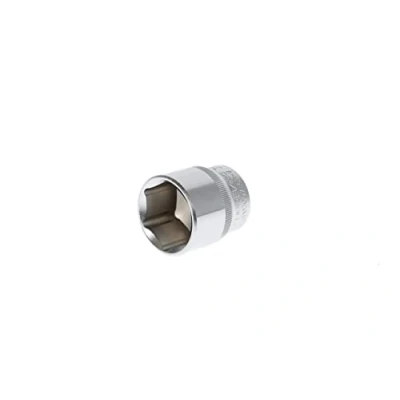 Image of GEDORE red Socket, 1/2&quot; 12.5 mm drive, hexagonal, 30 AF, Tool, R610003006, steel