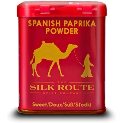 Image of Silk Route Spice Company Smoked Spanish Paprika (Sweet) 75g Award Winning
