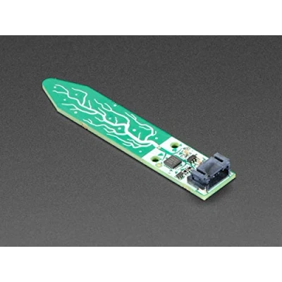 Image of Adafruit {4026 Stemma Soil Sensor I2C Capacitive Moisture