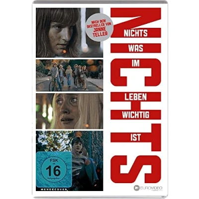 Image of Nichts Was im Leben Wichtig Ist/Dvd