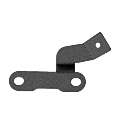 Image of For MT09 MT 09 MT07 MT10 XSR900 XSR700 Motorcycle Rear Oil Modification Bracket Passenger Footpeg Removal Delete Kit(Bracket XSR900)