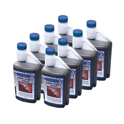 Image of Multicrete One Shot Mortar Plasticiser Concentrated Admixture 1 Litre Bottle (8)