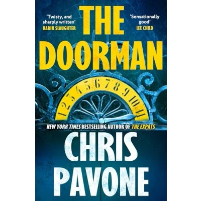 Image of the Doorman: unmissable New thriller from York Times bestselling author