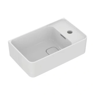 Image of Ideal Standard Strada II Cloakroom Basin 450mm 1TH RH T299401