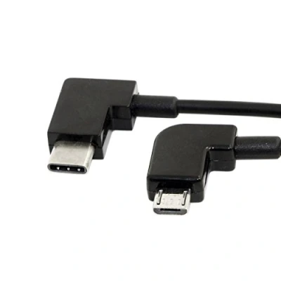 Image of JSER Remote Control Data Cable Type C to Micro USB for DJI Mavic Pro Platinum RC Accessories