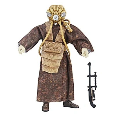 Image of Star Wars The Black Series 6 inch Zuckuss Figure