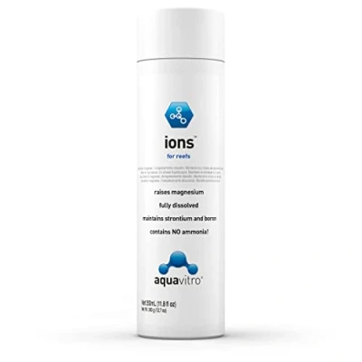 Image of Seachem Aqua Vitro Reef Ions 11.8 Fl Oz